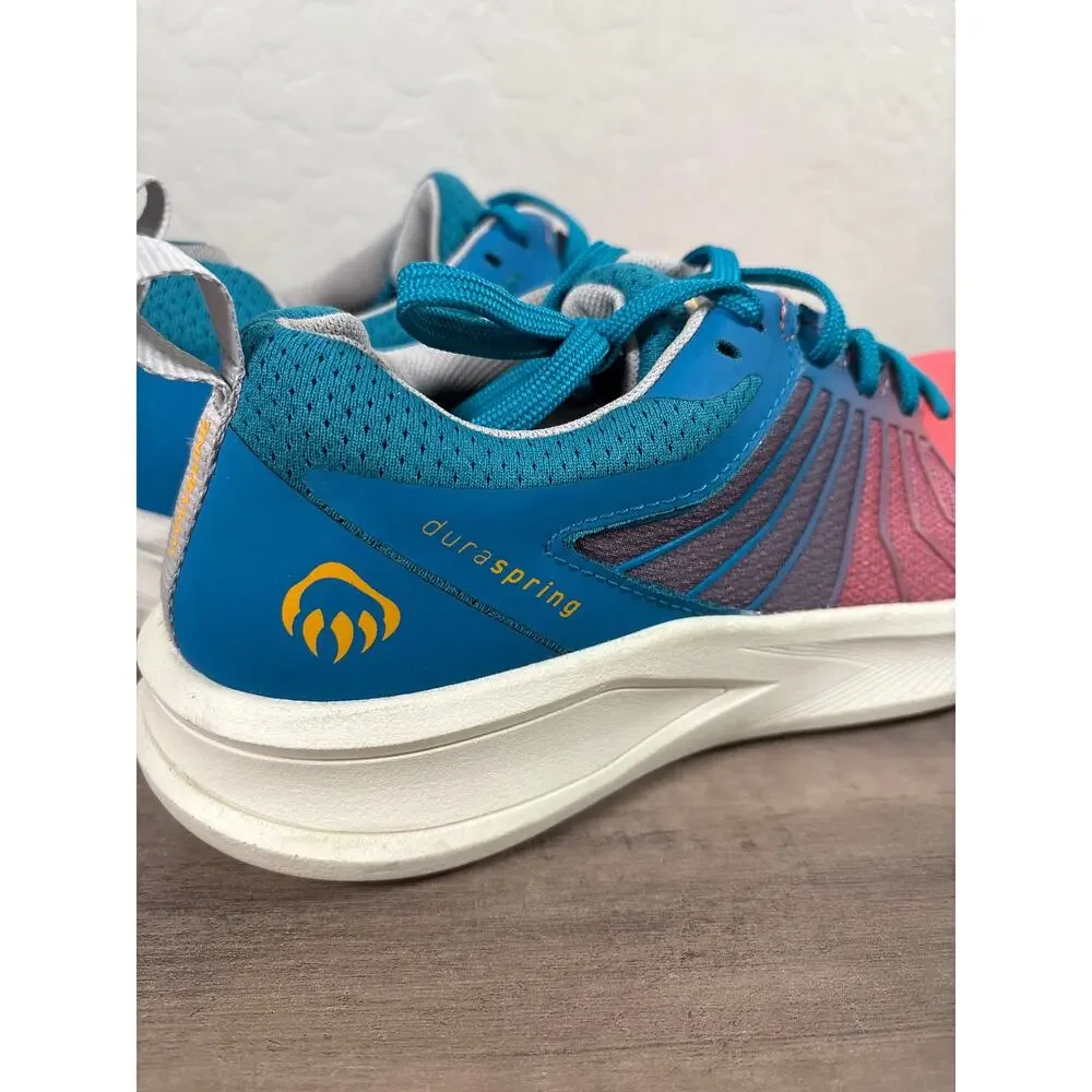 Wolverine Bolt Durashocks Comp Safety Toe Work Comfort Sneakers Women Size 9.5 M
